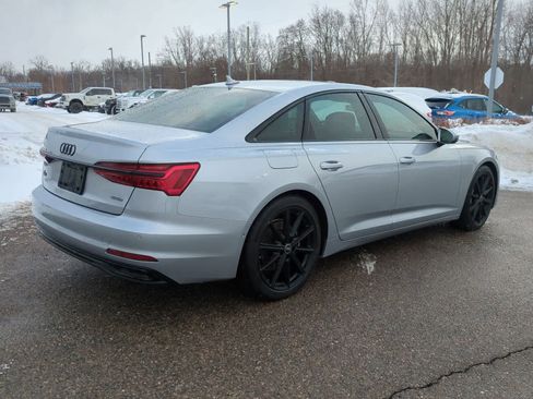 Used 2025 Audi A6 Premium Plus image 8