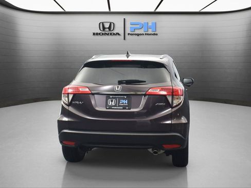 Certified 2022 Honda HR-V EX image 4