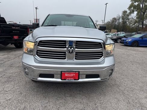 Used 2013 RAM 1500 Big Horn image 9