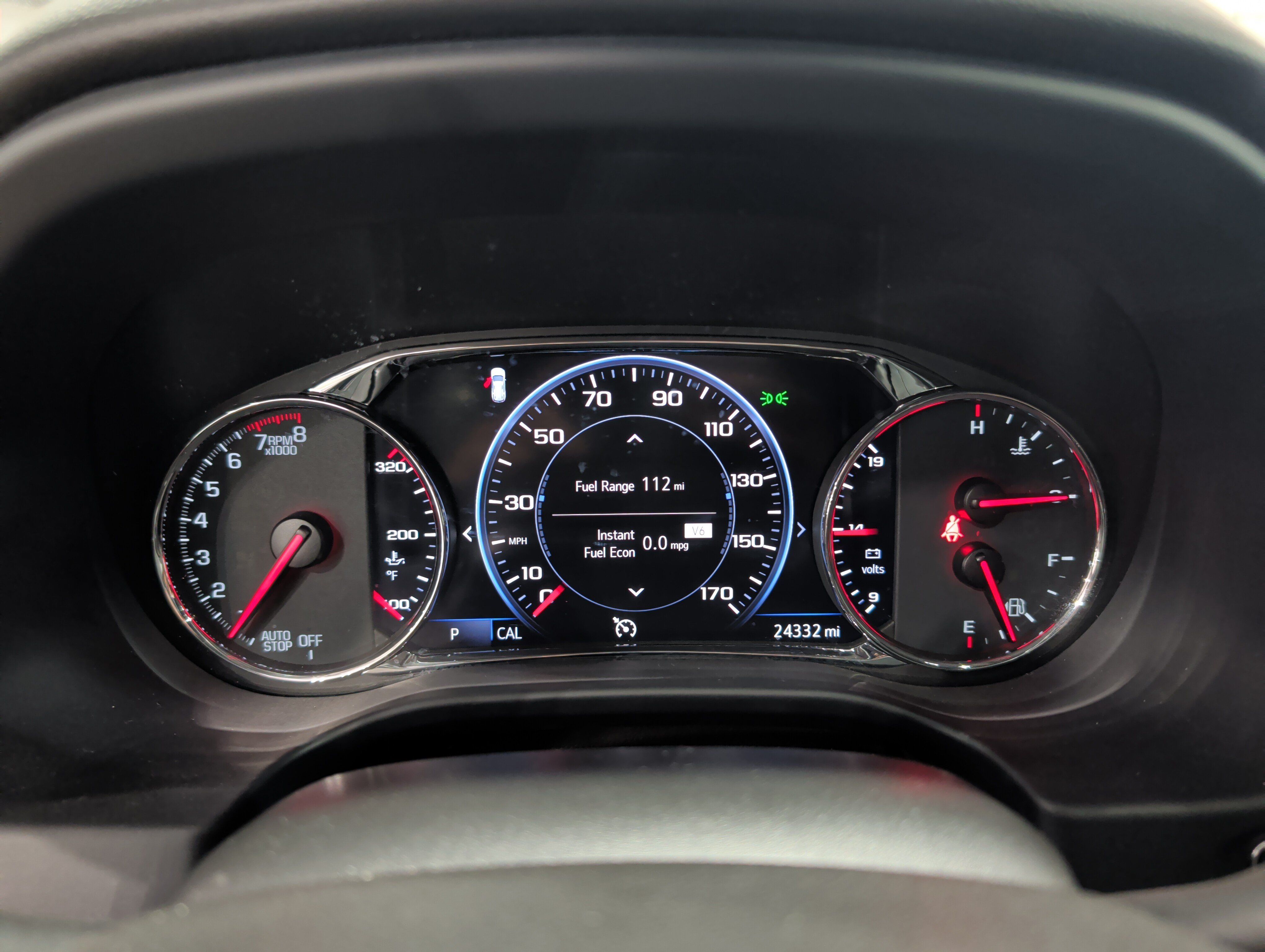 Used 2023 GMC Acadia AT4 w/ Technology Package AWD/4WD image 9