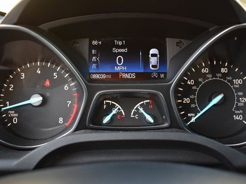 Certified 2017 Ford Escape Titanium image 11