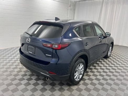 Used 2023 MAZDA CX-5 AWD 2.5 S w/ Preferred Package image 5