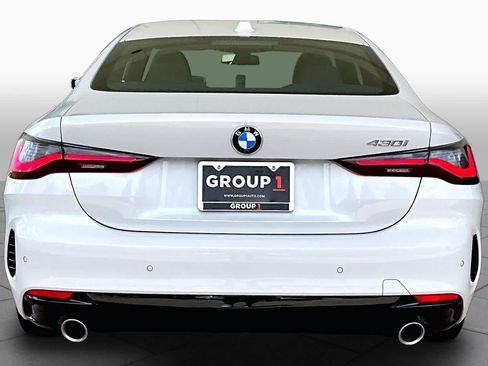 Used 2025 BMW 430i Coupe RWD image 5