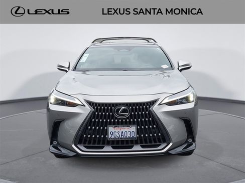 Used 2024 Lexus NX 350h AWD w/ Premium Package image 2