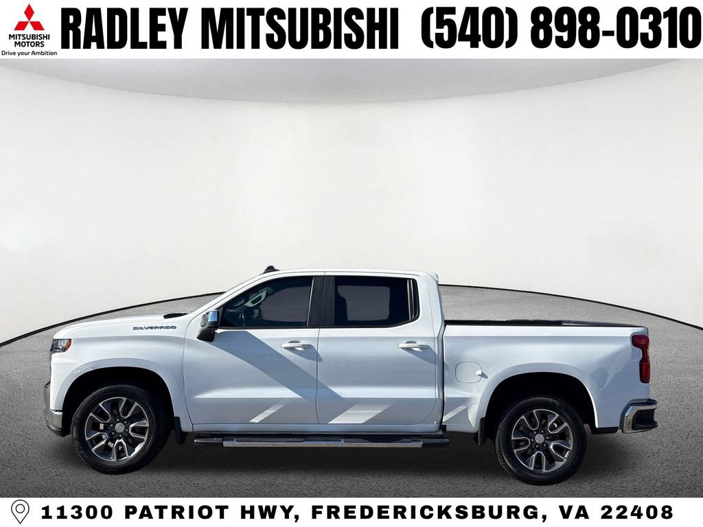 Used 2019 Chevrolet Silverado 1500 LT w/ All-Star Edition RWD image 15