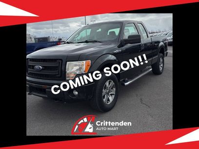 Used 2014 Ford F150 STX w/ Equipment Group 201A Mid