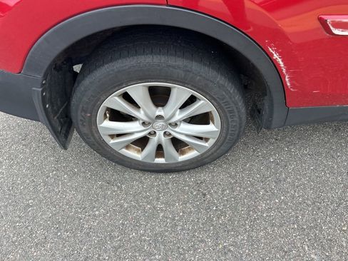 Used 2013 Toyota RAV4 Limited AWD/4WD image 10