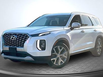 Used 2022 Hyundai Palisade SEL w/ 8P Bench Seat Package