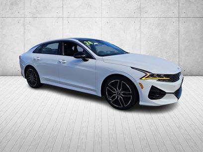 Used 2024 Kia K5 GT w/ GT1 Package