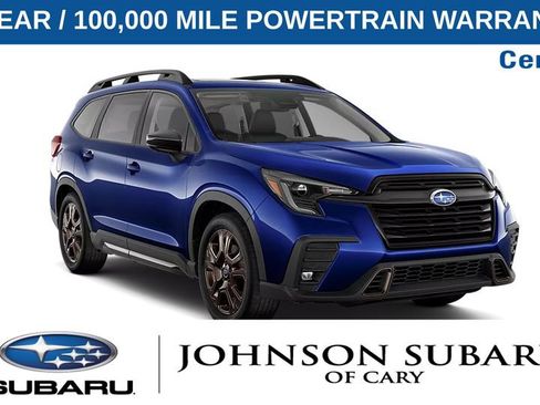 Used 2026 Subaru Ascent Limited Bronze image 2