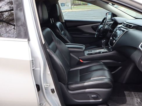 Used 2021 Nissan Murano SV w/ SV Special Edition Package image 22