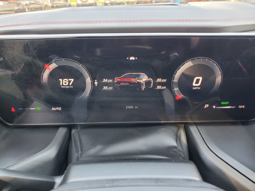 Used 2024 Dodge Charger Daytona R/T w/ Plus Group AWD/4WD image 9