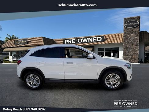Used 2021 Mercedes-Benz GLA 250 image 8