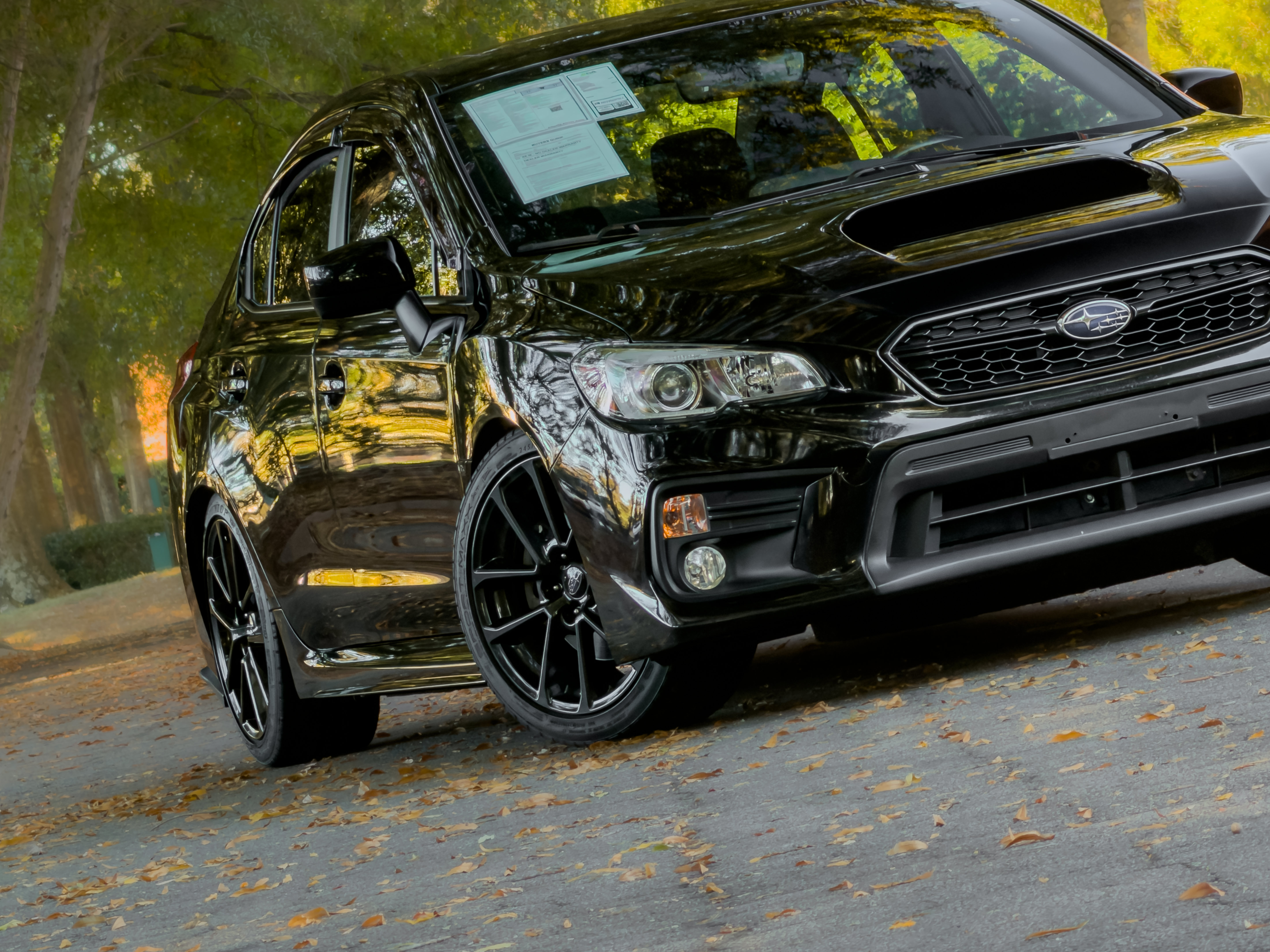 Used 2020 Subaru WRX Premium AWD/4WD image 23
