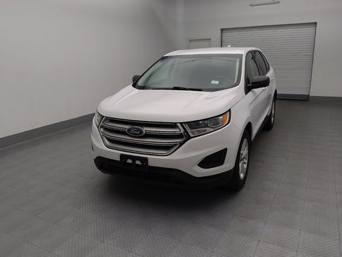 Used 2017 Ford Edge SE AWD/4WD image 15