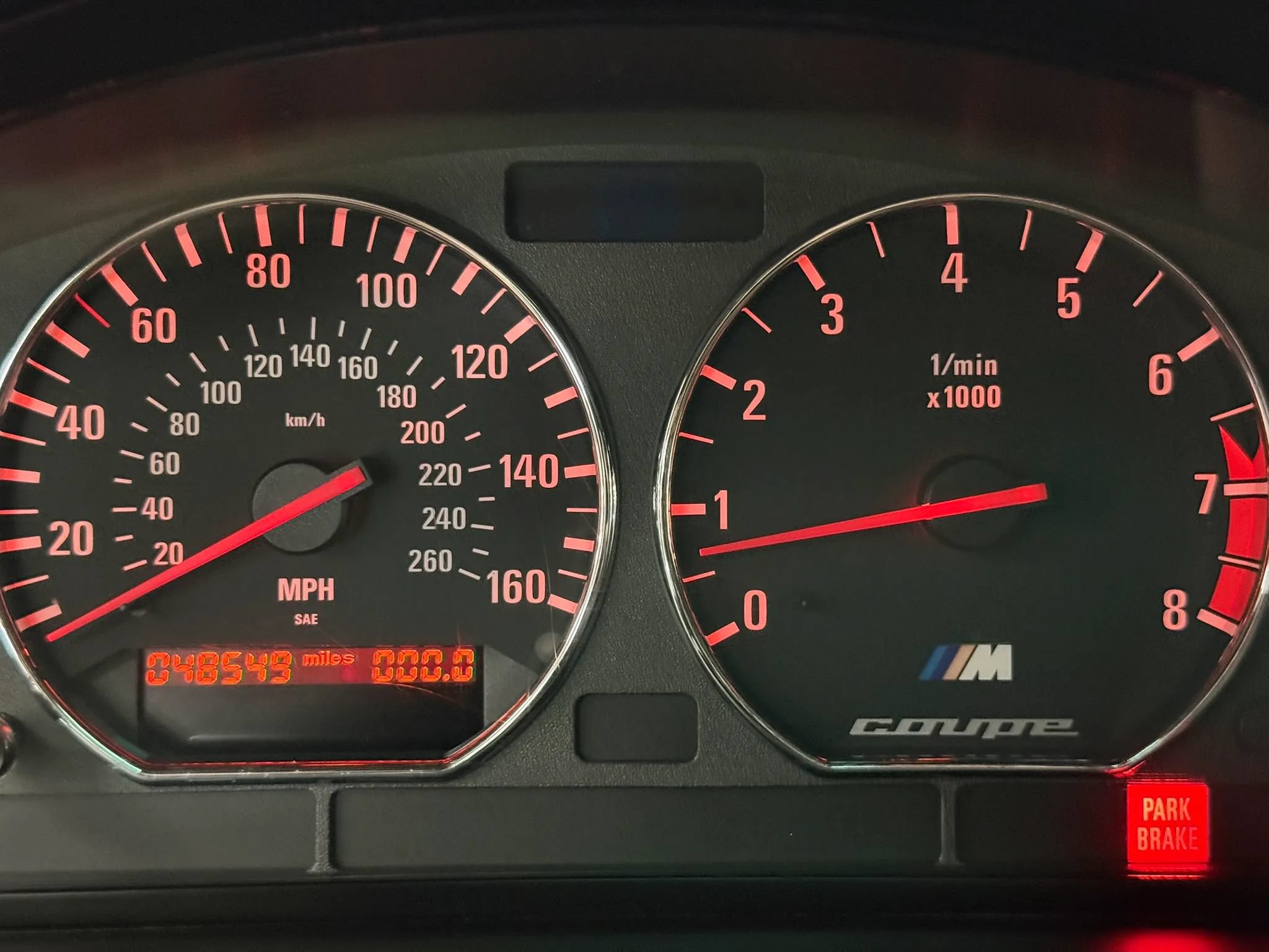 Used 1999 BMW M Coupe RWD image 56