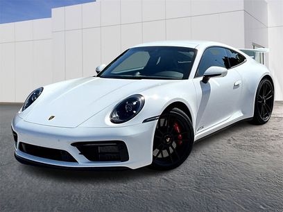 Certified 2024 Porsche 911 Carrera 4 GTS