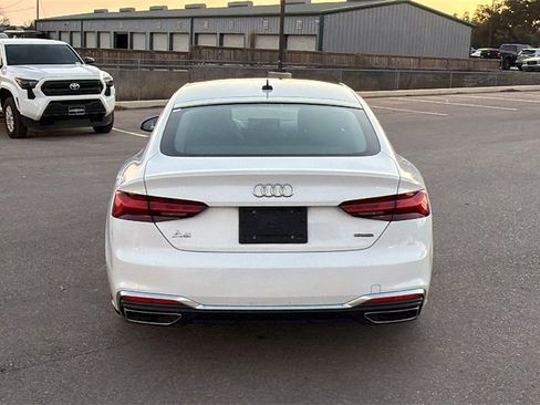 Used 2021 Audi A5 2.0T Premium image 4