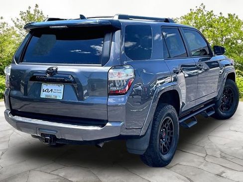 Used 2021 Toyota 4Runner Venture w/ Moonroof Package AWD/4WD image 2