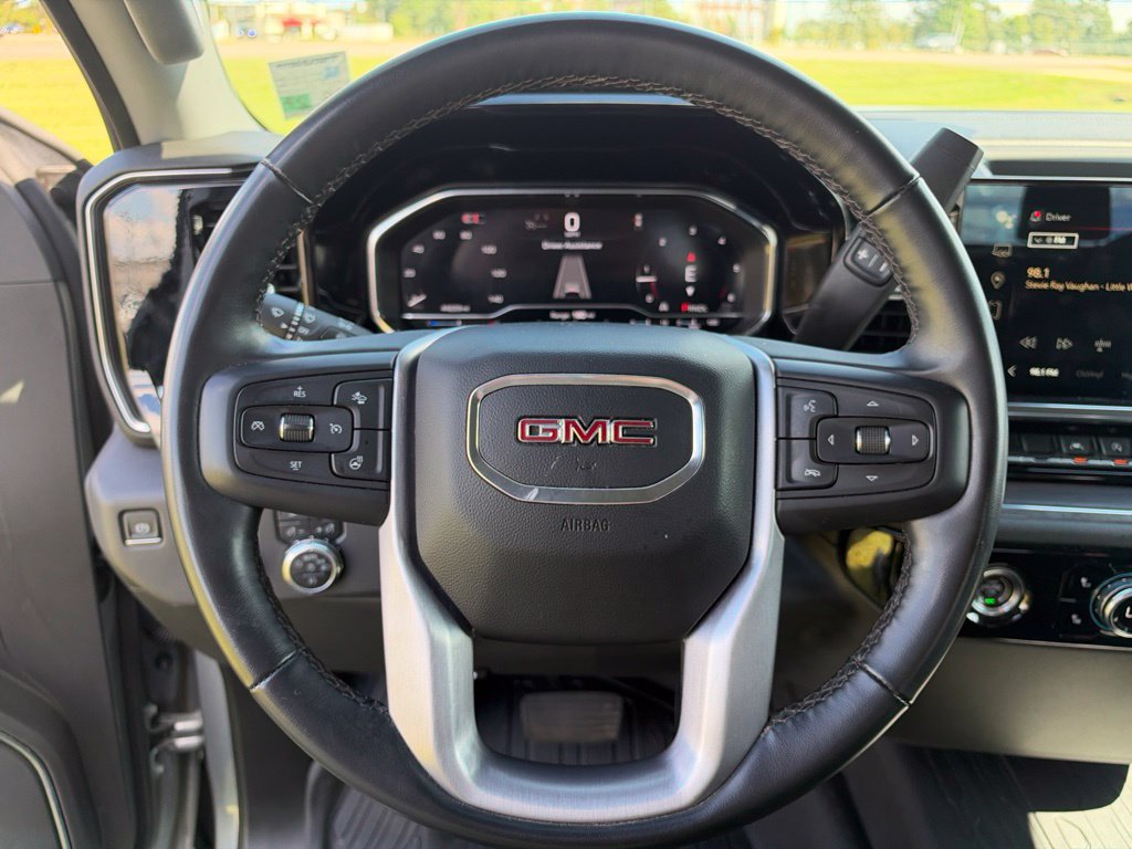 Used 2024 GMC Sierra 1500 SLT RWD image 17
