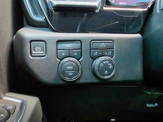 Used 2025 Chevrolet Silverado 1500 LT AWD/4WD image 24
