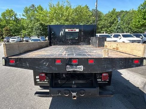 Used 2021 Chevrolet Silverado 3500 W/T w/ WT Convenience Package AWD/4WD image 33