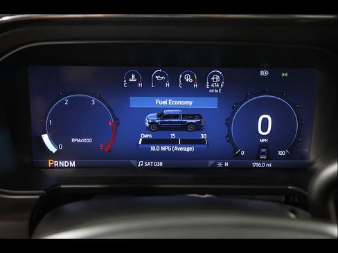 Used 2026 Ford F250 Lariat w/ Black Appearance Package AWD/4WD image 9
