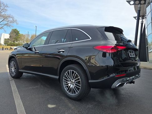 New 2026 Mercedes-Benz GLC 300 4MATIC image 3