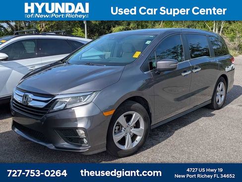 Used 2020 Honda Odyssey EX-L image 1