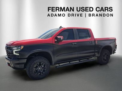 Certified 2024 Chevrolet Silverado 1500 ZR2 w/ Technology Package