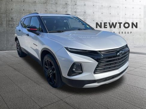 Used 2021 Chevrolet Blazer LT w/ Redline Edition AWD/4WD image 1