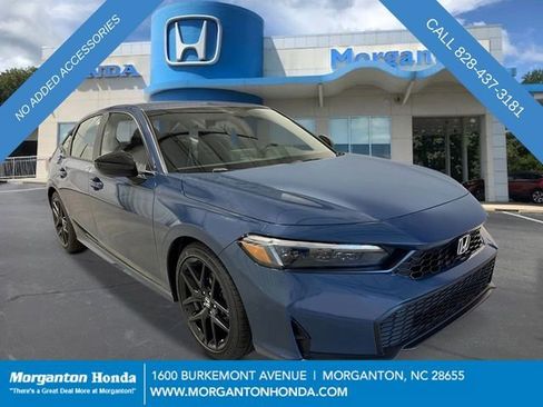 New 2026 Honda Civic Sport image 10