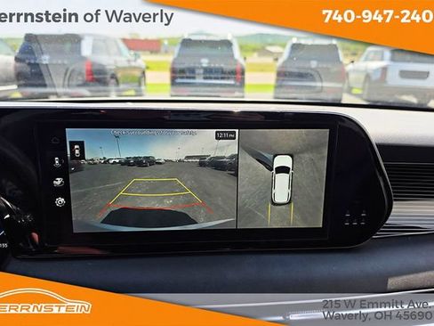 Used 2023 Hyundai Palisade Calligraphy AWD/4WD image 19