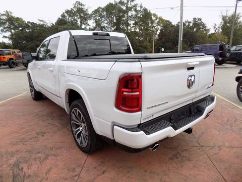 New 2026 RAM 1500 Tungsten w/ Trailer Tow Group AWD/4WD image 4