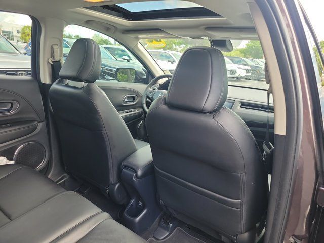 Certified 2022 Honda HR-V EX-L image 9