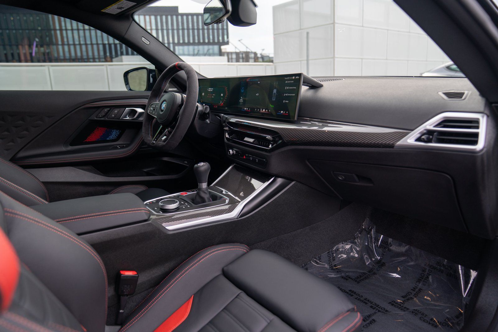 Used 2026 BMW M2 w/ Lighting Package RWD image 23