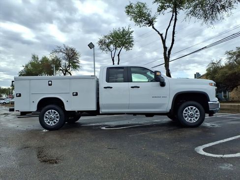 New 2026 Chevrolet Silverado 2500 W/T w/ WT Convenience Package image 3