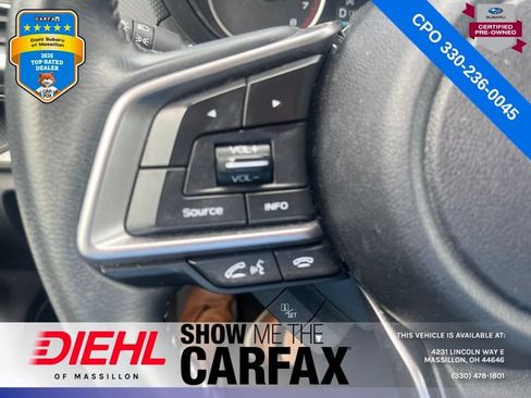 Used 2023 Subaru Forester Premium AWD/4WD image 28