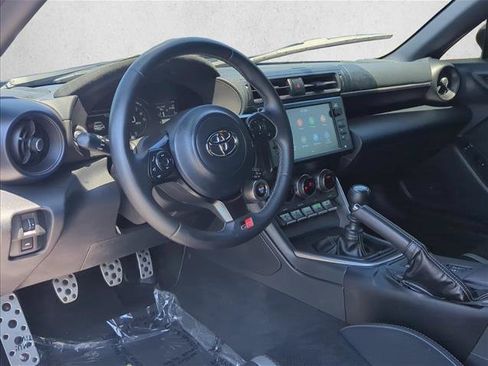 Certified 2023 Toyota GR86 Premium RWD image 9