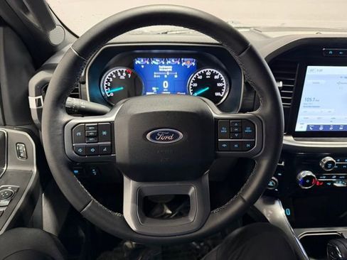 Used 2023 Ford F150 XLT w/ Equipment Group 302A High image 26