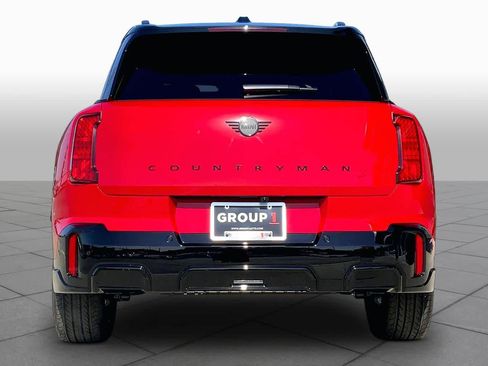 New 2027 MINI Cooper Countryman S AWD/4WD image 4