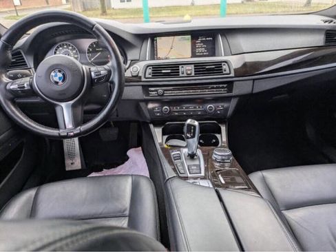 Used 2015 BMW 528i xDrive Sedan image 9