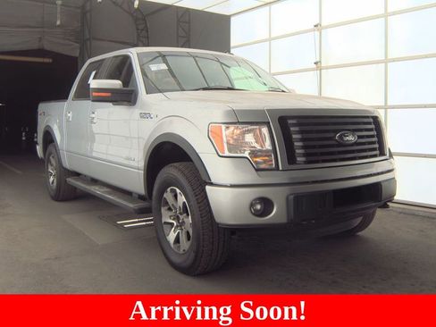 Used 2011 Ford F150 FX4 w/ FX Luxury Pkg image 1