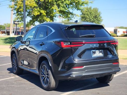 Certified 2026 Lexus NX 350 AWD image 7