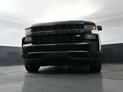 Used 2019 Chevrolet Silverado 1500 W/T w/ WT Convenience Package RWD image 19