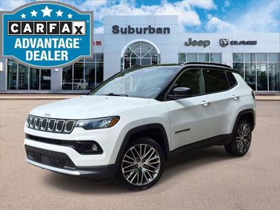 Certified 2023 Jeep Compass Limited w/ Elite Group