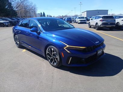 New 2026 Kia K5 EX