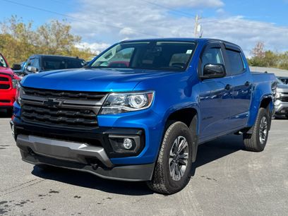 Used 2022 Chevrolet Colorado Z71