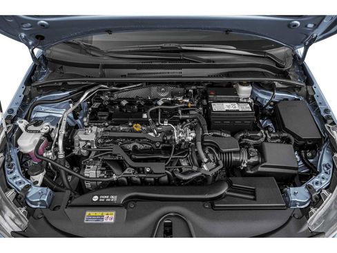 Used 2025 Toyota Corolla LE w/ LE Premium Package image 8