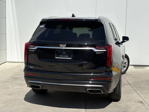 Certified 2024 Cadillac XT6 Luxury w/ LPO, Floor Liner Package AWD/4WD image 6
